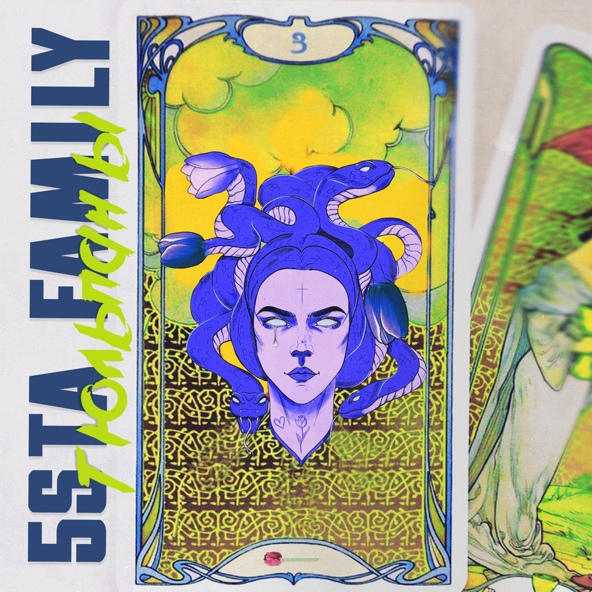 5Sta Family — Тюльпаны
